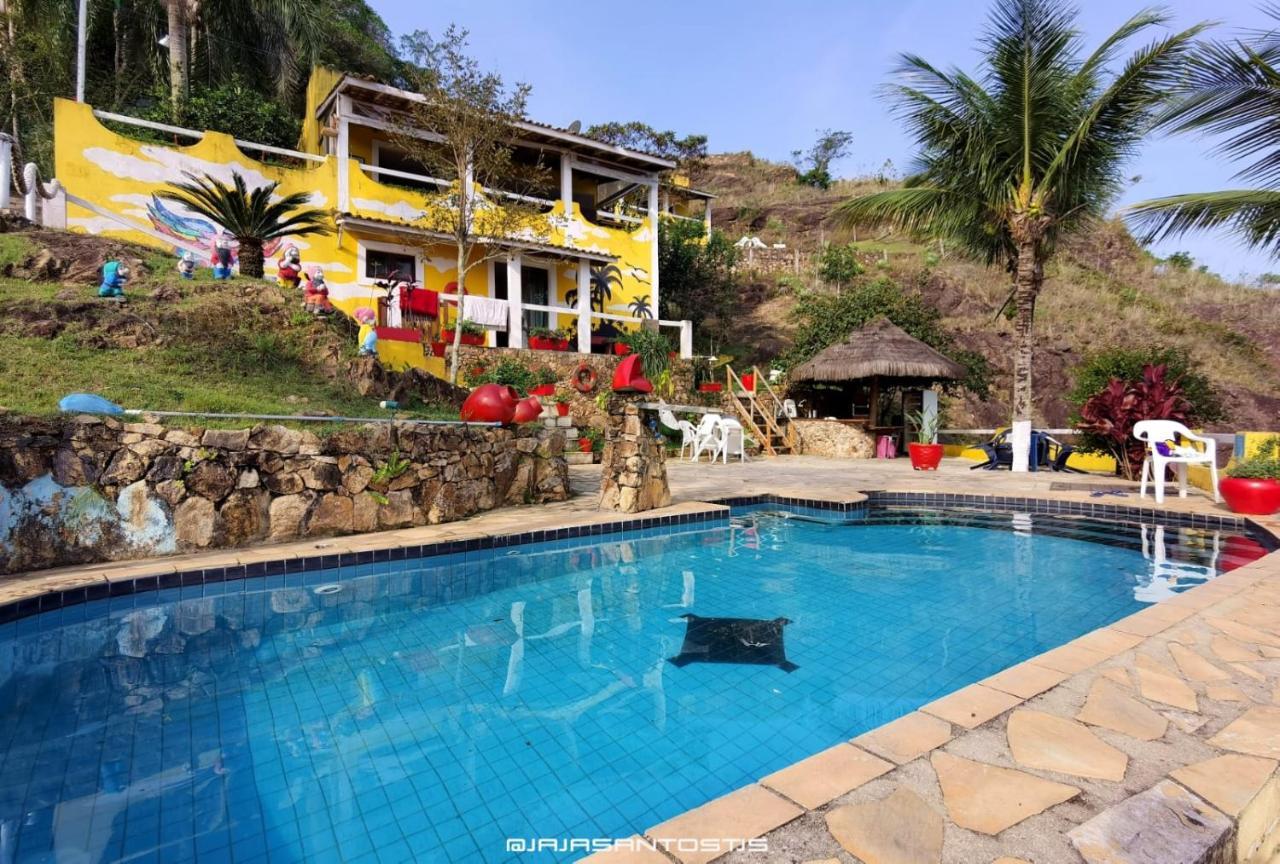 Vila Lia Sao Sebastiao  Exterior photo