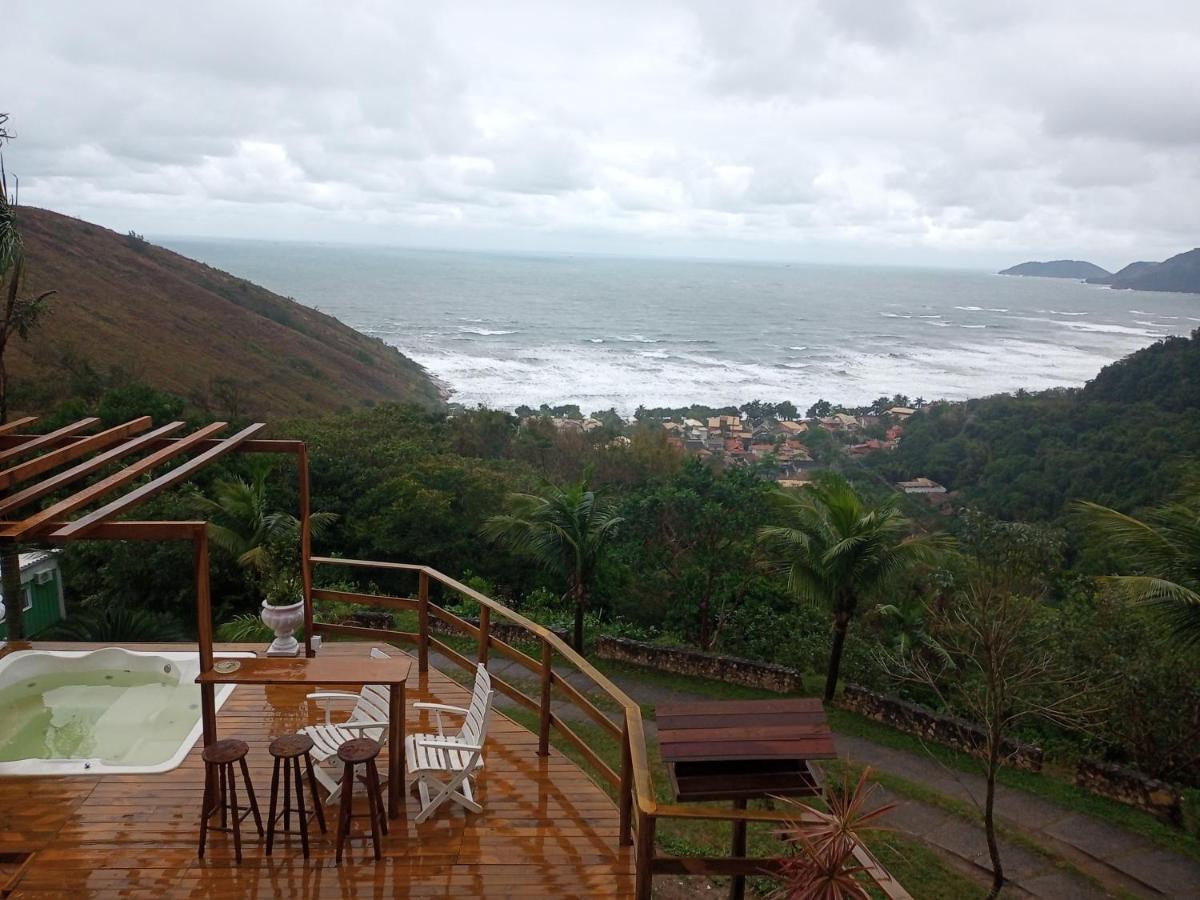 Vila Lia Sao Sebastiao  Exterior photo