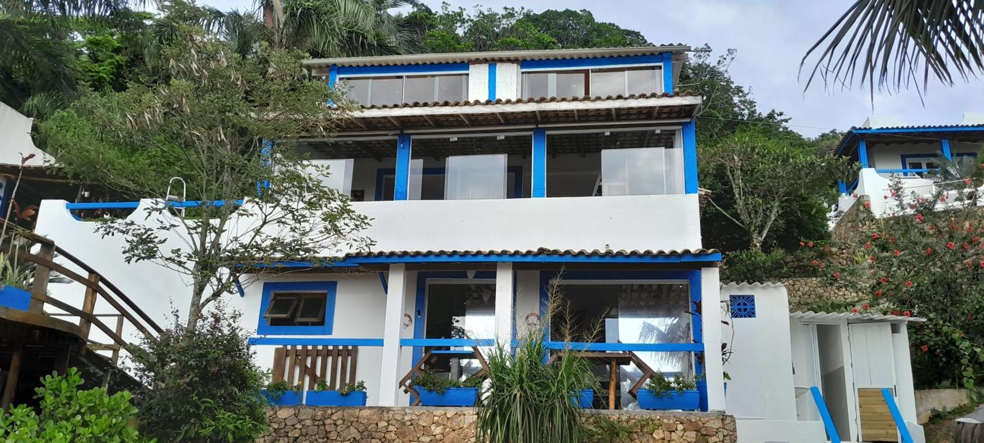 Vila Lia Sao Sebastiao  Exterior photo