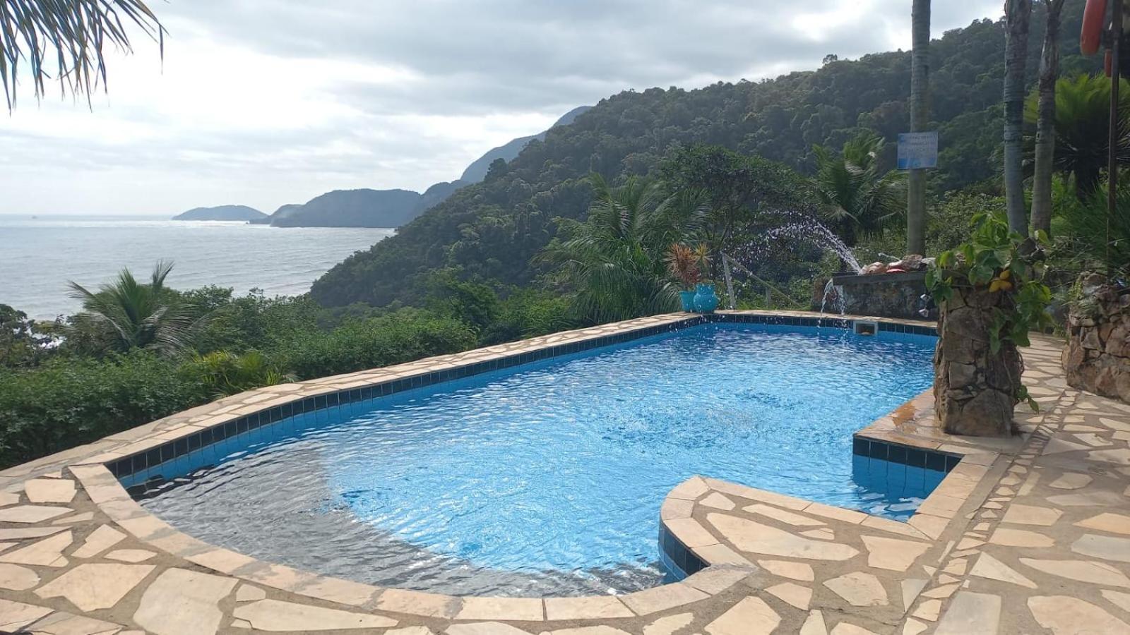 Vila Lia Sao Sebastiao  Exterior photo